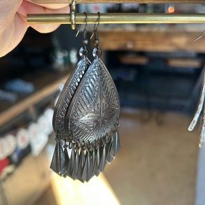 Gypsy earrings